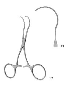 ENDARTERECTOMY TURNİKE 27 CM 4MM
